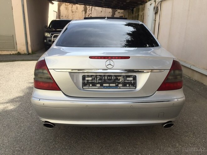 Mercedes E 300 2008, 252,000 km - 3.0 l - Bakı