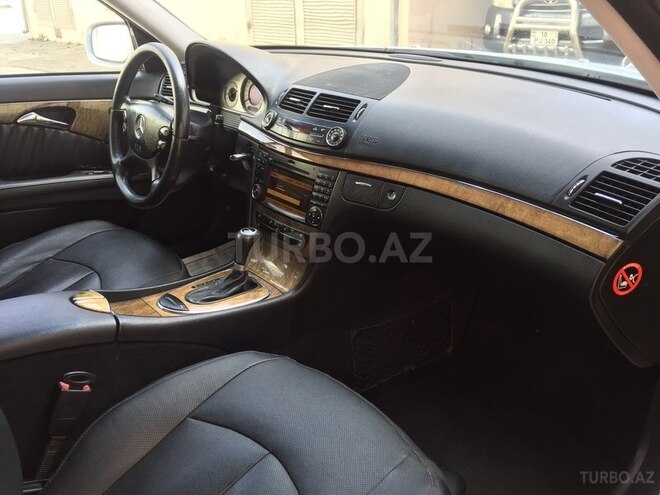 Mercedes E 300 2008, 252,000 km - 3.0 l - Bakı