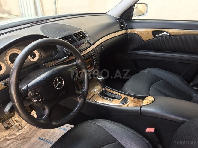 Mercedes E 300 2008, 252,000 km - 3.0 l - Bakı