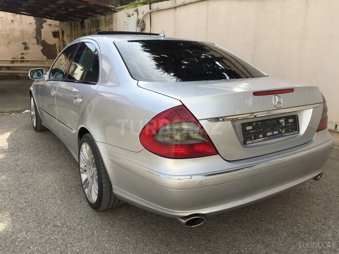 Mercedes E 300 2008, 252,000 km - 3.0 l - Bakı