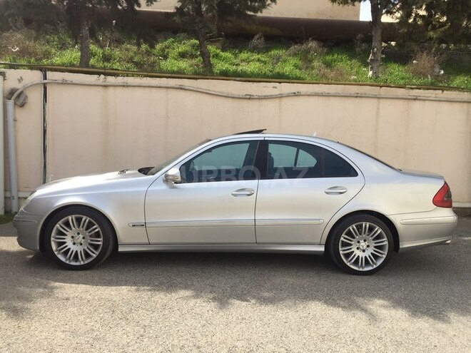 Mercedes E 300 2008, 252,000 km - 3.0 l - Bakı