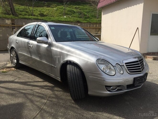 Mercedes E 300 2008, 252,000 km - 3.0 l - Bakı