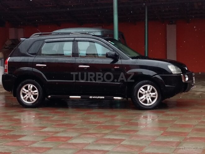 Hyundai Tucson 2006, 162,000 km - 2.0 l - Quba