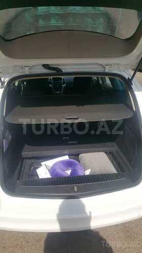 Opel Astra 2012, 250,000 km - 1.3 l - Bakı
