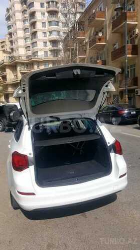 Opel Astra 2012, 250,000 km - 1.3 l - Bakı