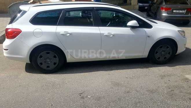 Opel Astra 2012, 250,000 km - 1.3 l - Bakı