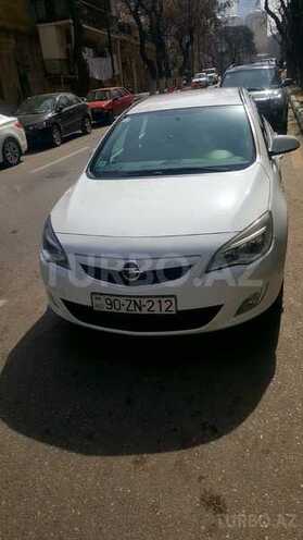 Opel Astra 2012, 250,000 km - 1.3 l - Bakı