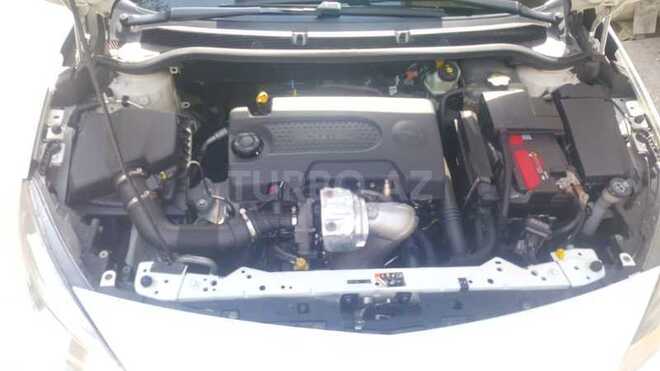 Opel Astra 2012, 250,000 km - 1.3 l - Bakı