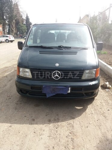 Mercedes Vito 112 2000, 457,000 km - 2.2 л - Gəncə