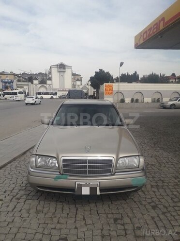 Mercedes C 230 1997, 300,000 km - 2.3 л - Bakı