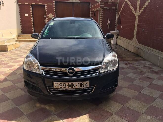 Opel Astra 2008, 220,000 km - 1.7 l - Bakı