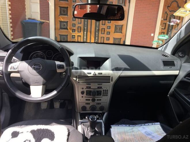 Opel Astra 2008, 220,000 km - 1.7 l - Bakı