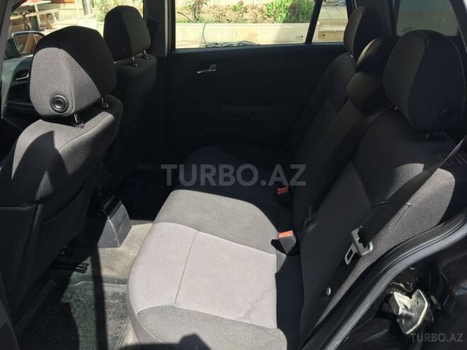 Opel Astra 2008, 220,000 km - 1.7 l - Bakı