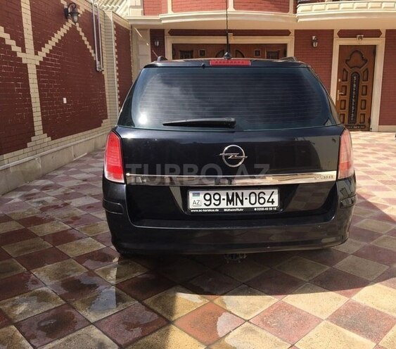 Opel Astra 2008, 220,000 km - 1.7 l - Bakı