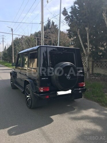 Mercedes G 63 AMG 2013, 36,000 km - 5.5 л - Bakı