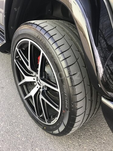 Mercedes G 63 AMG 2013, 36,000 km - 5.5 л - Bakı