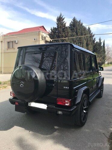 Mercedes G 63 AMG 2013, 36,000 km - 5.5 л - Bakı
