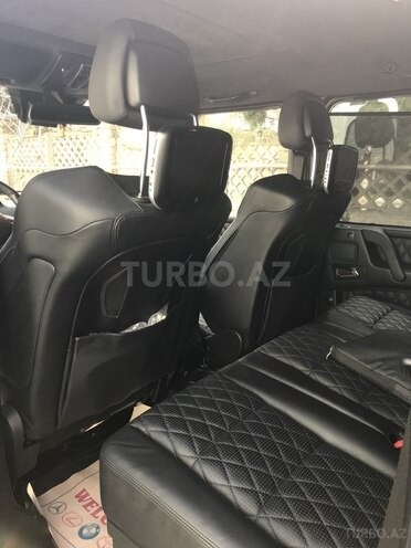 Mercedes G 63 AMG 2013, 36,000 km - 5.5 л - Bakı