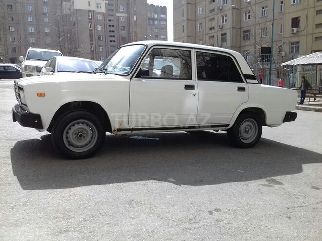 LADA (VAZ) 2107 2007, 109,300 km - 1.6 l - Bakı