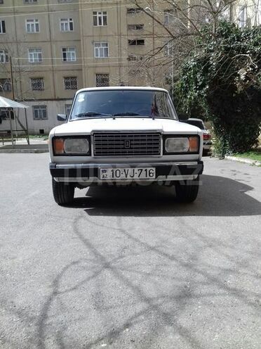 LADA (VAZ) 2107 2007, 109,300 km - 1.6 l - Bakı