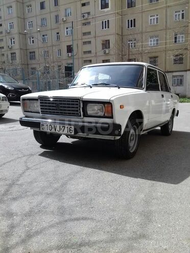 LADA (VAZ) 2107 2007, 109,300 km - 1.6 l - Bakı