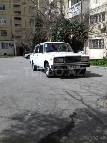 LADA (VAZ) 2107 2007, 109,300 km - 1.6 l - Bakı