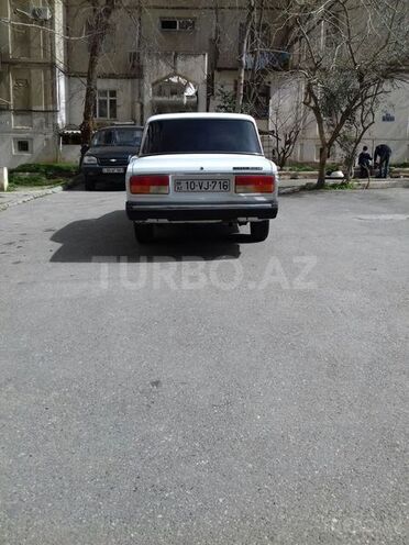 LADA (VAZ) 2107 2007, 109,300 km - 1.6 l - Bakı