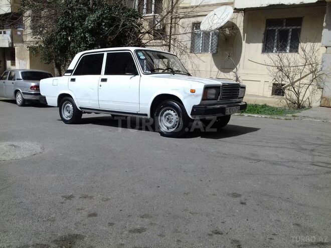 LADA (VAZ) 2107 2007, 109,300 km - 1.6 l - Bakı