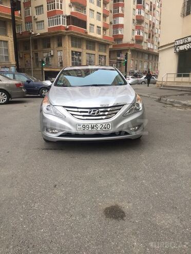 Hyundai Sonata 2011, 24,200 km - 2.0 л - Bakı