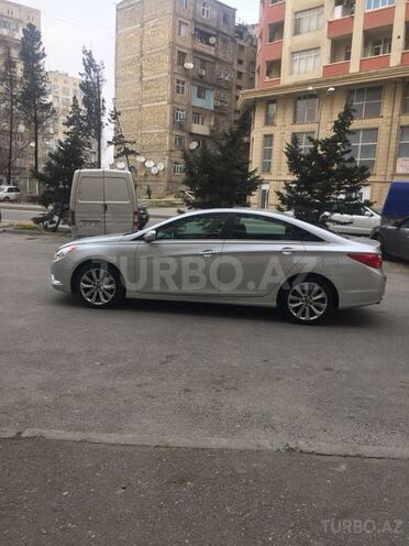 Hyundai Sonata 2011, 24,200 km - 2.0 л - Bakı