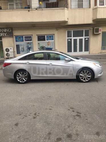 Hyundai Sonata 2011, 24,200 km - 2.0 л - Bakı