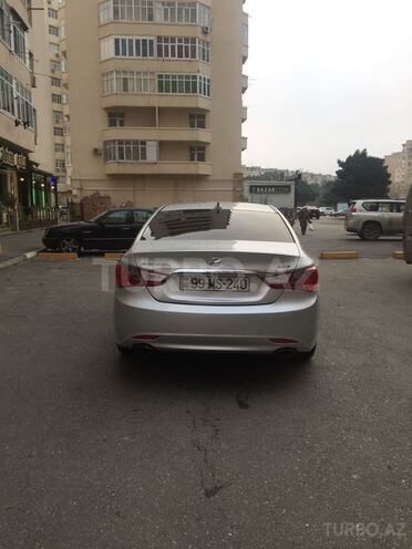 Hyundai Sonata 2011, 24,200 km - 2.0 л - Bakı