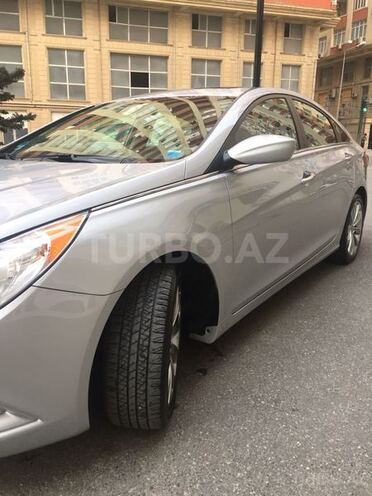 Hyundai Sonata 2011, 24,200 km - 2.0 л - Bakı
