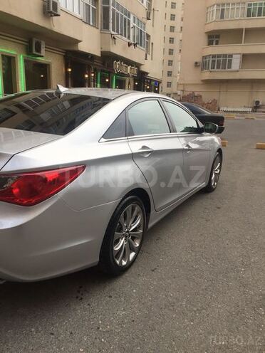 Hyundai Sonata 2011, 24,200 km - 2.0 л - Bakı