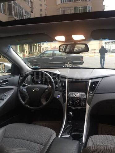 Hyundai Sonata 2011, 24,200 km - 2.0 л - Bakı
