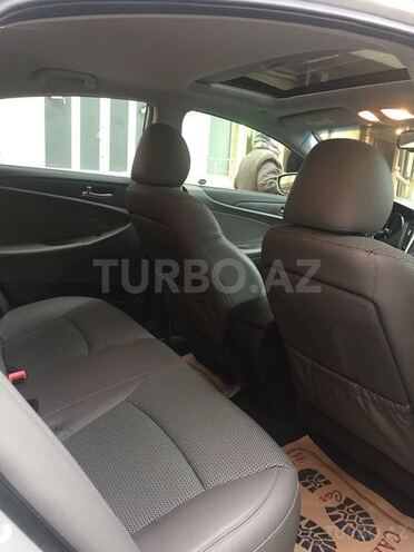 Hyundai Sonata 2011, 24,200 km - 2.0 л - Bakı