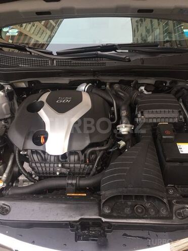 Hyundai Sonata 2011, 24,200 km - 2.0 л - Bakı