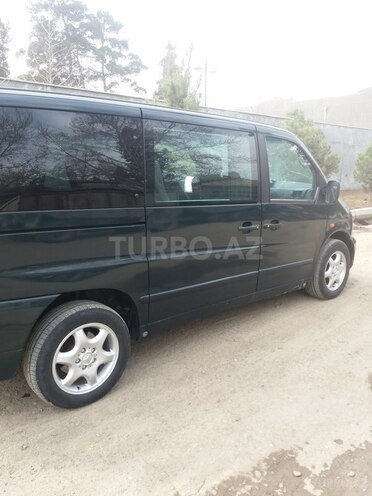 Mercedes Vito 112 2000, 457,000 km - 2.2 л - Gəncə