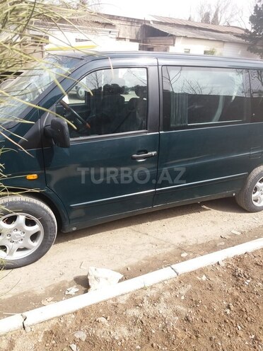 Mercedes Vito 112 2000, 457,000 km - 2.2 л - Gəncə