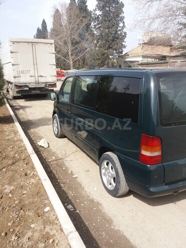 Mercedes Vito 112 2000, 457,000 km - 2.2 л - Gəncə