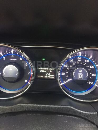 Hyundai Sonata 2011, 24,200 km - 2.0 л - Bakı
