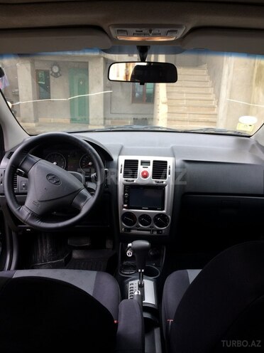 Hyundai Getz 2008, 223,500 km - 1.6 l - Bakı