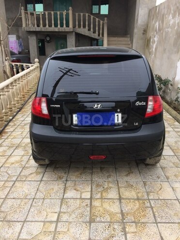 Hyundai Getz 2008, 223,500 km - 1.6 l - Bakı