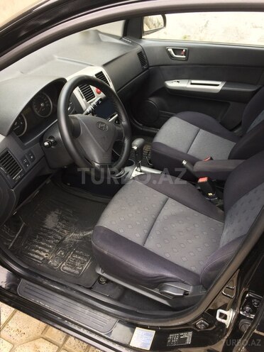 Hyundai Getz 2008, 223,500 km - 1.6 l - Bakı