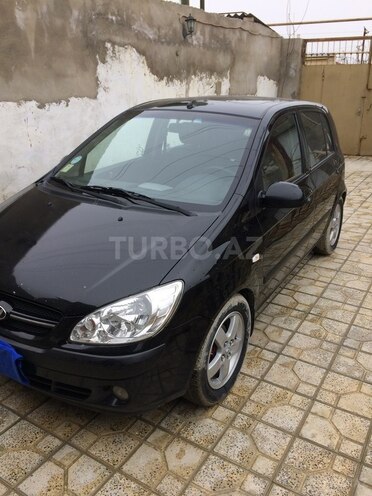 Hyundai Getz 2008, 223,500 km - 1.6 l - Bakı
