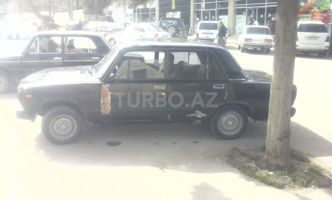 LADA (VAZ) 2107 1993, 281,815 km - 1.5 l - Gəncə