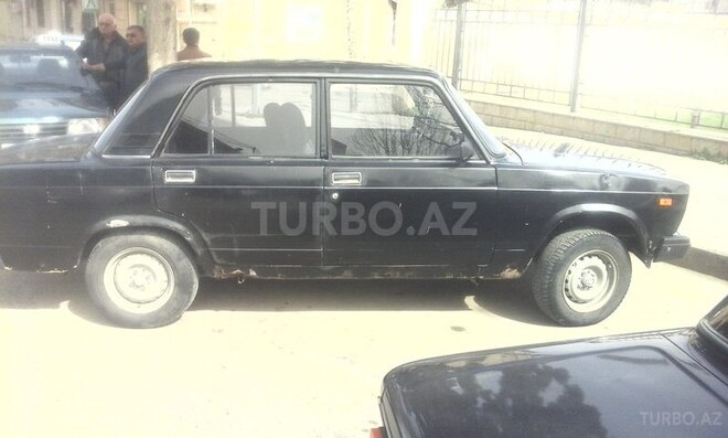 LADA (VAZ) 2107 1993, 281,815 km - 1.5 l - Gəncə