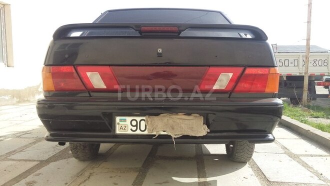 LADA (VAZ) 2115 2012, 1,301,827 km - 1.6 l - Sumqayıt