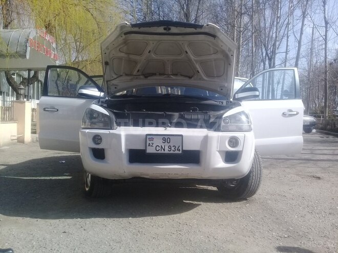 Hyundai Tucson 2008, 147,000 km - 2.0 l - İsmayıllı
