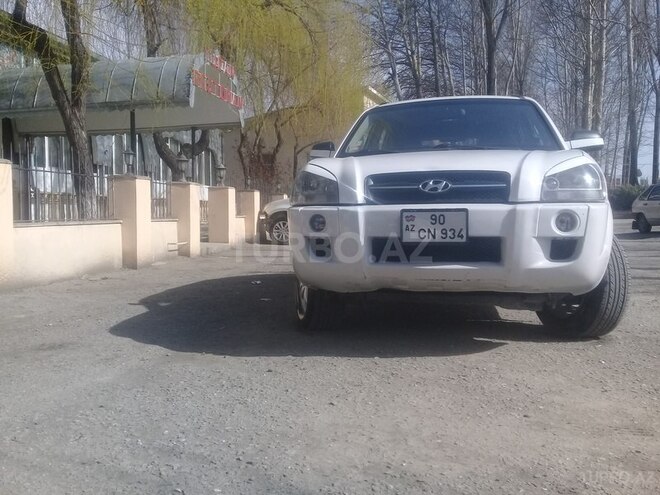 Hyundai Tucson 2008, 147,000 km - 2.0 l - İsmayıllı